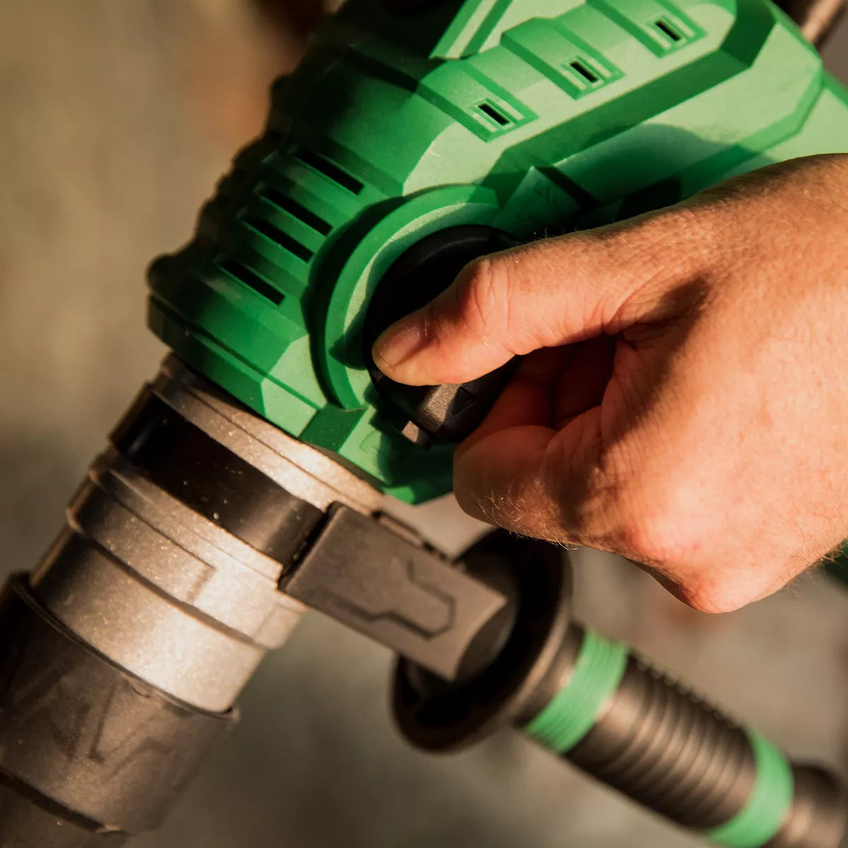 Rotomartillo Cincelador Anirona Industrial Sds 1700w Ma32