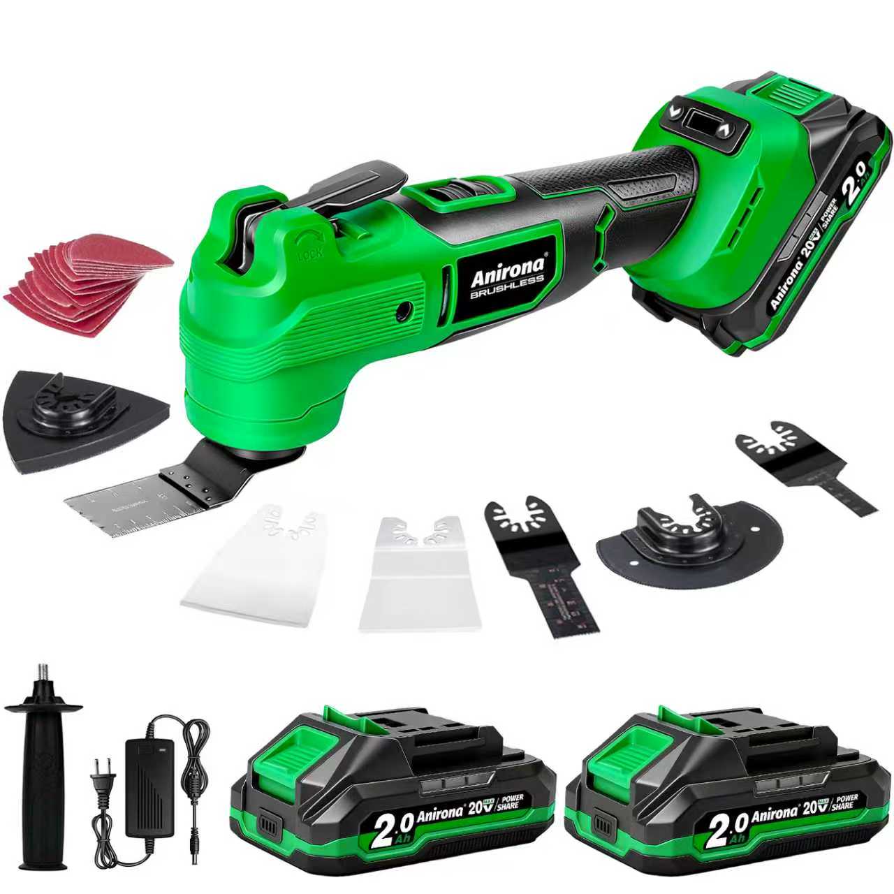 Multiherramienta AA20-M3221P