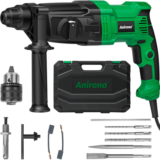 Rotomartillo Perforador Cincelador Sds 850w Anirona RH2600