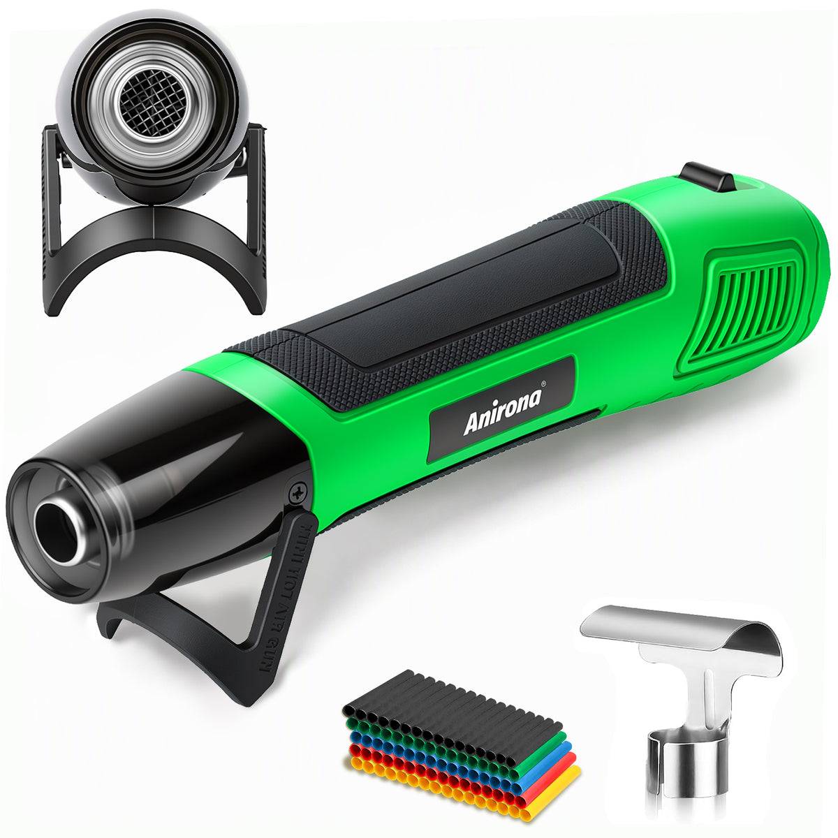 Mini Pistola De Calor 350w 350°c Anirona HG1038