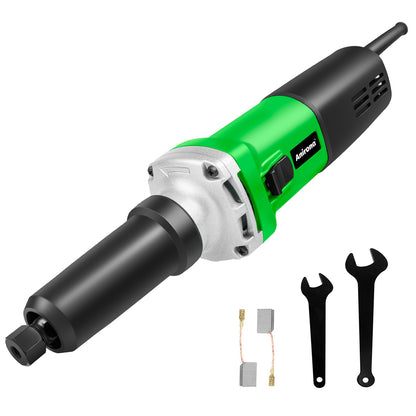Esmeril Recto Rectificador 1/4"" 600w  Anirona AER3506