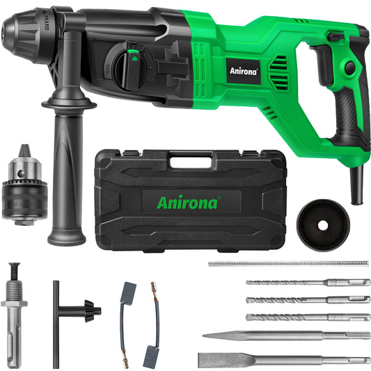 Rotomartillo Perforador Cincelador Sds 850w Anirona ARH26D