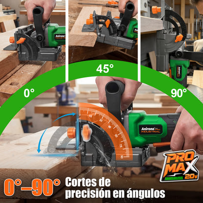 Engalletadora 20v Promax Anirona Ensambladora De Carpintería AA20-BJ2151
