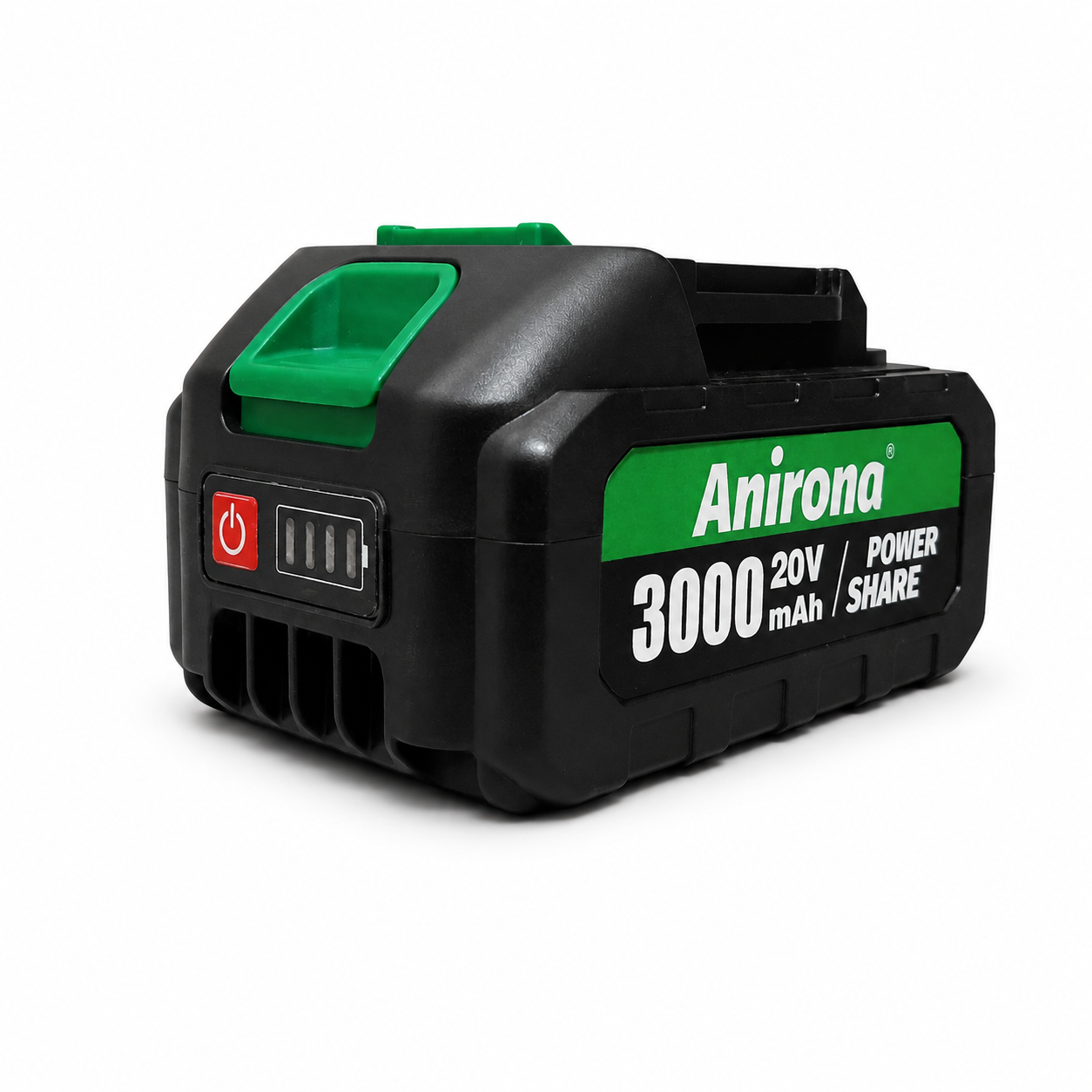 Anirona 3000 Mah Bateria