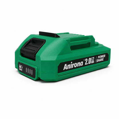 Anirona 2000 Mah Bateria