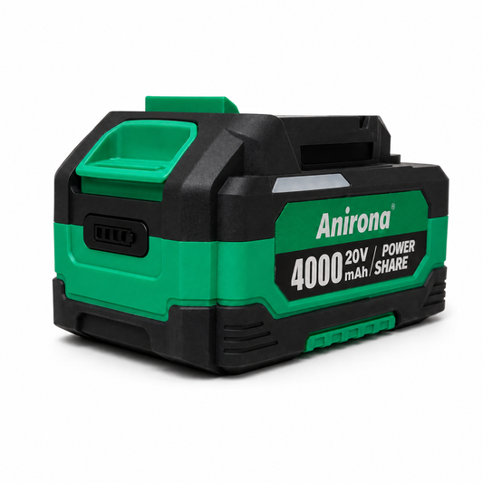 Anirona 4000 Promax Bateria