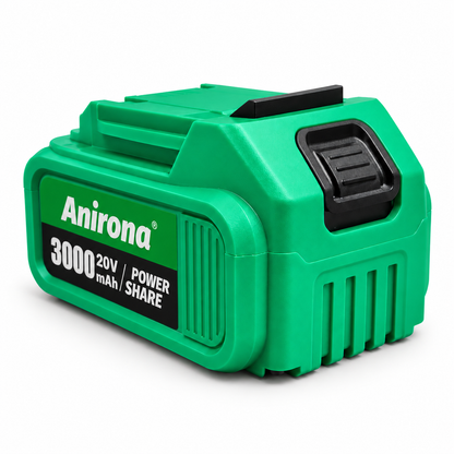 Anirona 3000 Mah Bateria