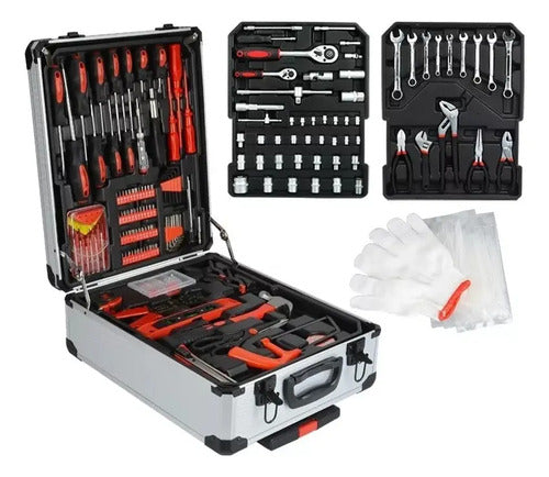 Set De Herramientas Mecánicas Anirona 2