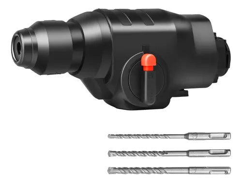 Rotomartillo Taladro Sds-plus Metax Anirona Mtxrh