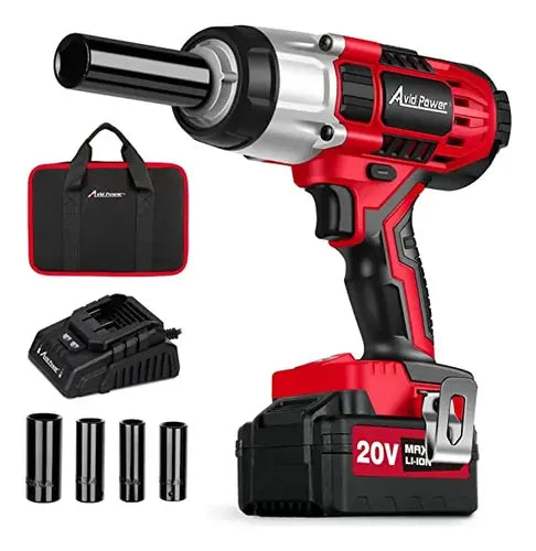 Llave De Impacto Anirona 0426