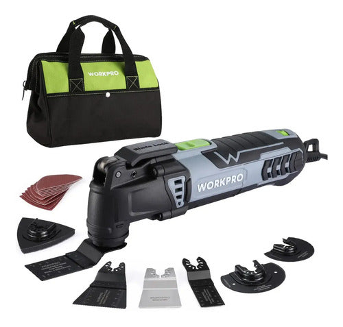 Multiherramienta Oscilante Anirona Aa20-m502p