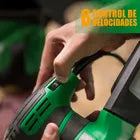 Lijadora Roto Orbital 5"" De 13000 Opm 450w Anirona