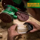 Lijadora Roto Orbital 5"" De 13000 Opm 450w Anirona