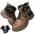 Zapatos De Seguridad Botas Industrial Trabajo Para Hombre