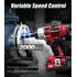 Llave De Impacto Anirona 0426