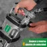 Llave De Impacto Neumática 1'' Anirona 6100nm Industrial7888