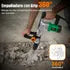 Martillo Demoledor Cincelador Sds-max Concreto Anirona Dh35d