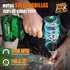 Taladro Rotomartillo Sin Carbón 1/2'' 4ah Anirona Promax