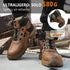 Zapatos De Seguridad Botas Industrial Trabajo Para Hombre