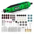 Mini Taladro Mototool Esmeril Anirona Con Accesorios 135w