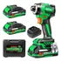 Atornillador De Impacto Inalámbrico 20v Anirona Promax 2108