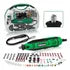 Mini Taladro Mototool Anirona Con 170 Accesorio Tipo Dremel