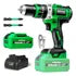 Taladro Rotomartillo Sin Carbón 1/2'' Anirona 20v 3.0ah Pro