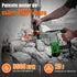 Martillo Demoledor Cincelador Sds-max Concreto Anirona Dh35d