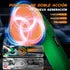 Pulidora Roto Orbital Doble Acción 6'' 7 Velocidad Para Auto