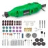 Mini Taladro Mototool Esmeril Anirona 135w Con Accesorios
