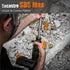 Martillo Demoledor Cincelador Sds-max Concreto Anirona Dh35d