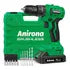 Taladro Atornillador Rotomartillo S/carbones Inalámbrico 20v