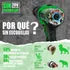Taladro Rotomartillo & Atornillador De Impacto Sin Carbones