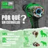 Taladro Atornillador Rotomartillo S/carbones Inalámbrico 20v