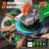 Esmeriladora Angular Inalámbrica Brushless 20v 1150w 4.0ah
