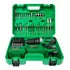 Taladro Rotomartillo 1/2'' Anirona 2*3.0ah Batería Kit Pro
