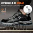 Zapatos De Seguridad Tenis Sport Industriale Trabajo Anirona
