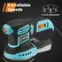 Lijadora Profesional Orbital Anirona Profesional 220w 127v