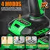 Atornillador De Impacto Inalámbrico 20v Anirona Promax 2108