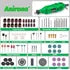 Mini Taladro Mototool Esmeril Anirona 135w Con Accesorios