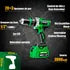 Taladro Rotomartillo Sin Carbón 1/2'' Anirona 20v 3.0ah Pro