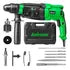 Rotomartillo Perforador Cincelador Sds 950w Anirona Rh26a