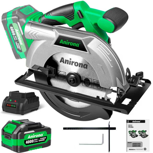 Sierra Circular A40CS185