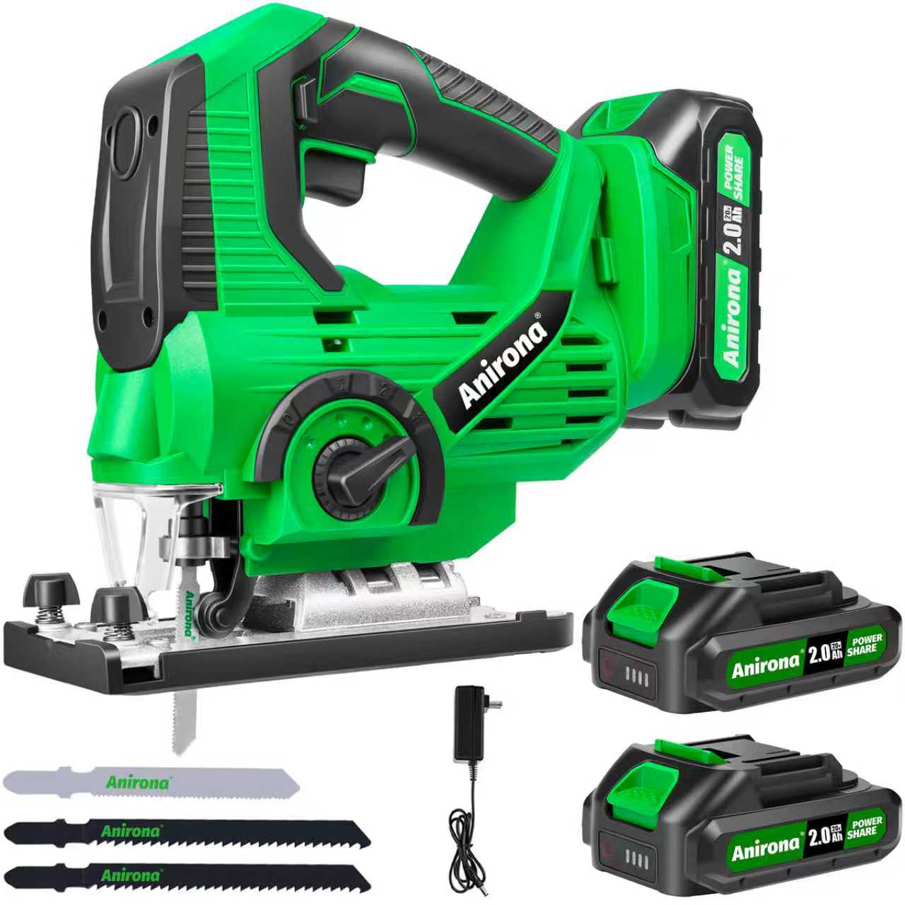 Sierra Caladora AA20-JS2