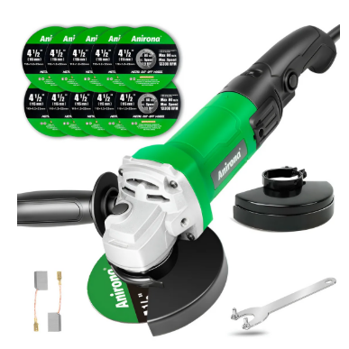 Ag1350LP Angle Grinder