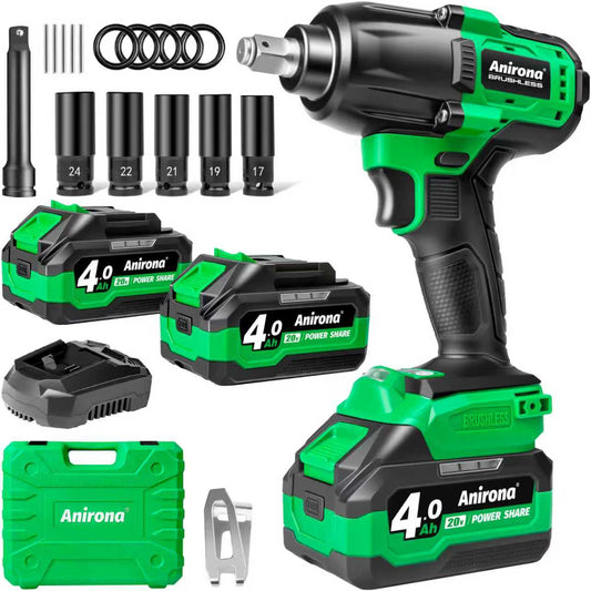 AA20-W700P Impact Wrench