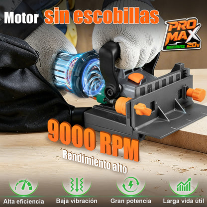 Engalletadora 20v Promax Anirona Ensambladora De Carpintería AA20-BJ2151