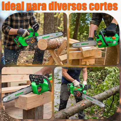 Motosierra Inalámbrica Brushless 12inch Anirona Promax 20v CS2198PM
