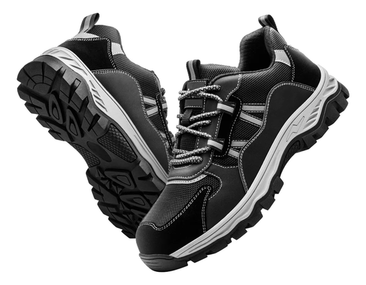 Zapatos De Seguridad Tenis Sport Industriale Trabajo Anirona